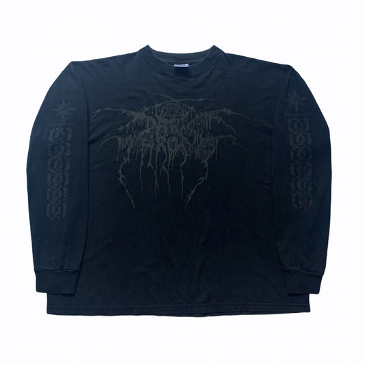 90s Darkthrone 'True Norwegian Black Metal' (XL)