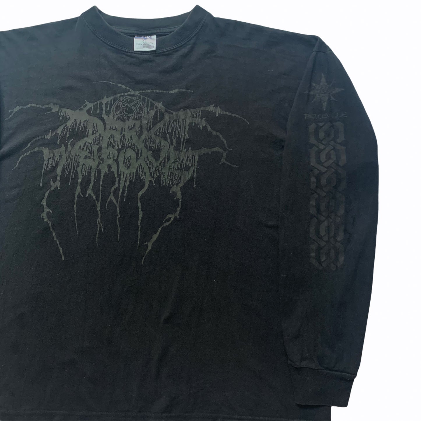 90s Darkthrone 'True Norwegian Black Metal' (XL)