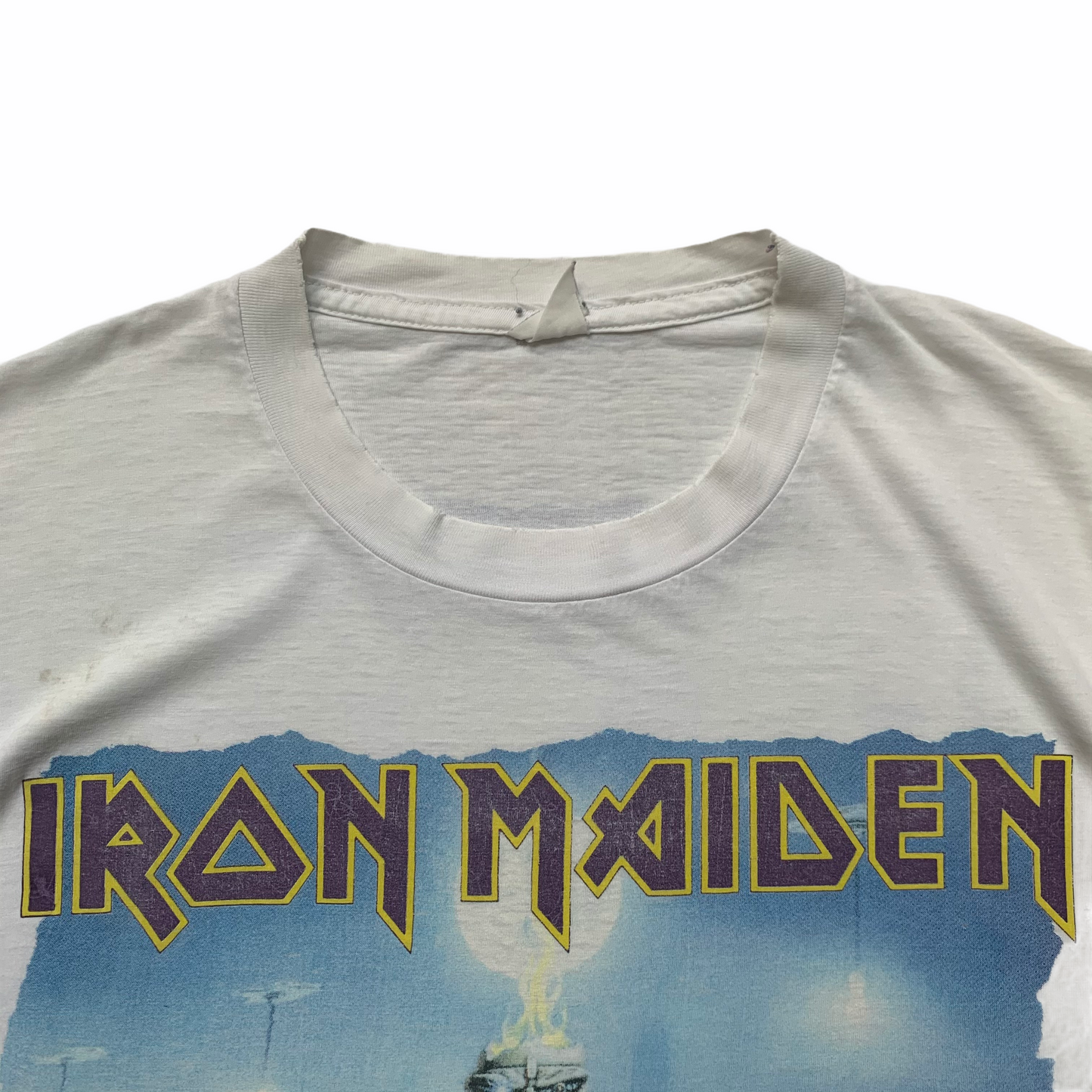 1988 Iron Maiden 'Seventh Son Of A Seventh Son' (M)