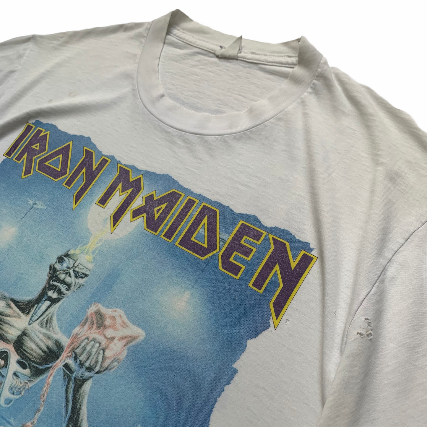 1988 Iron Maiden 'Seventh Son Of A Seventh Son' (M)