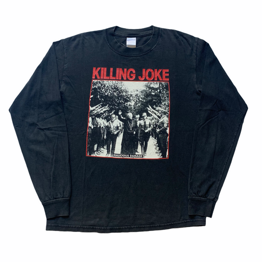 90s Killing Joke 'Laugh? I Nearly Bought One!' (L)