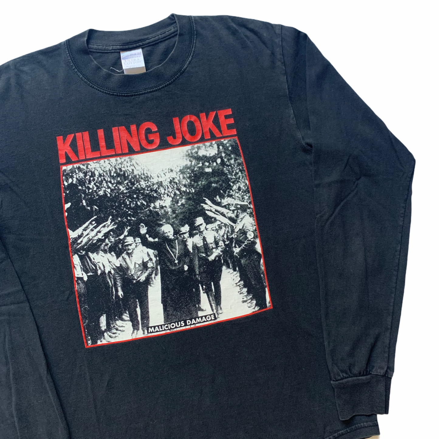 90s Killing Joke 'Laugh? I Nearly Bought One!' (L)