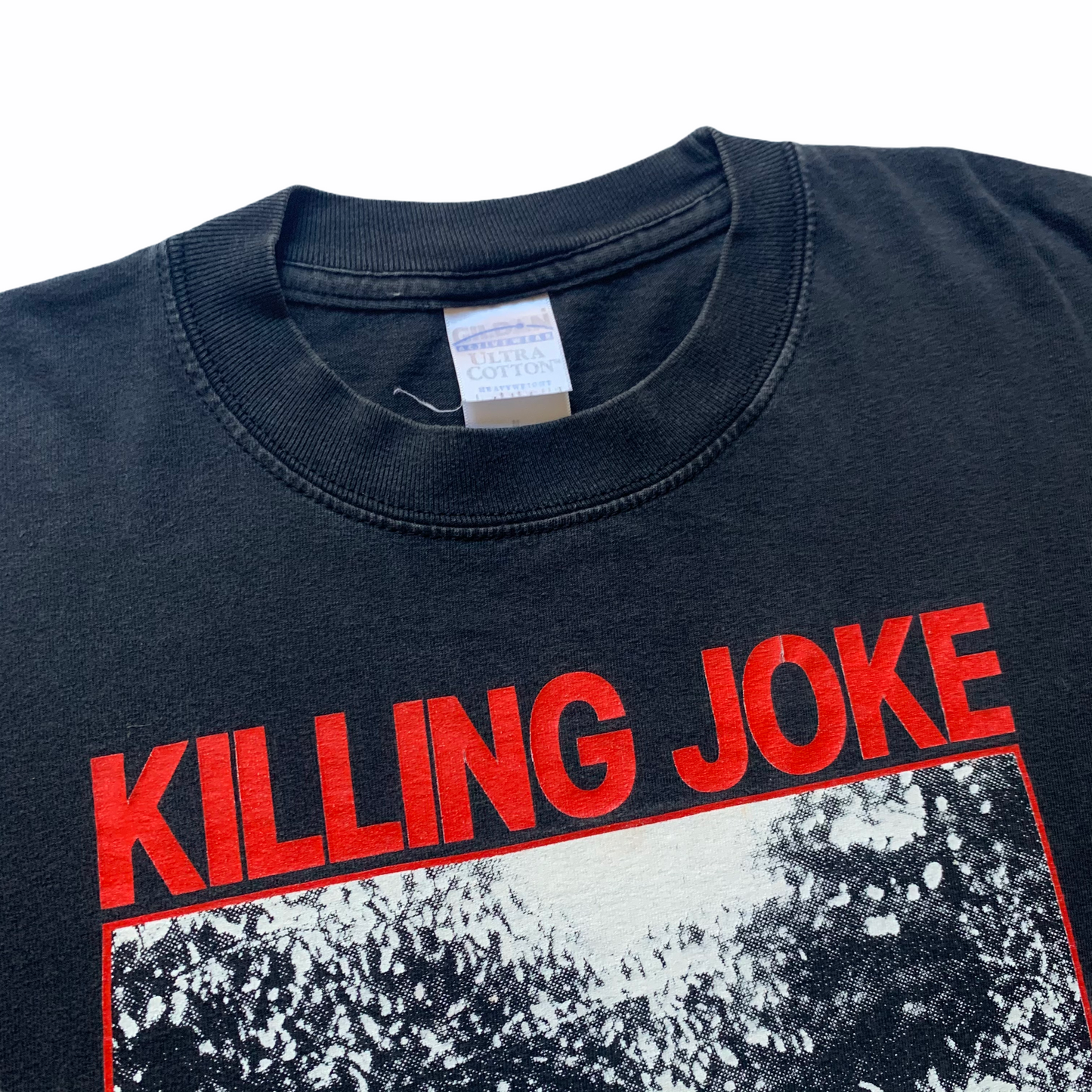 90s Killing Joke 'Laugh? I Nearly Bought One!' (L)