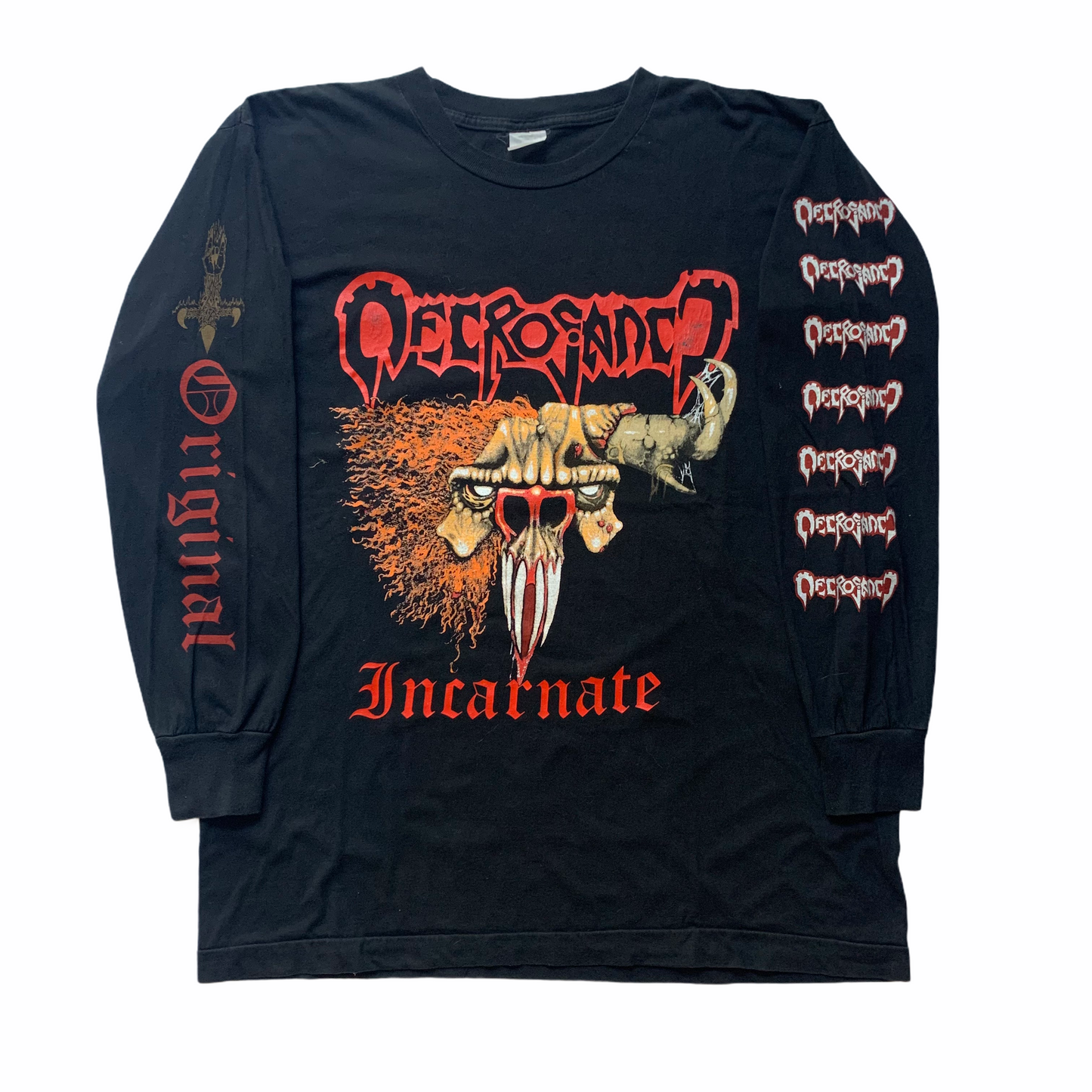 1992 Necrosanct 'Incarnate' (XL)