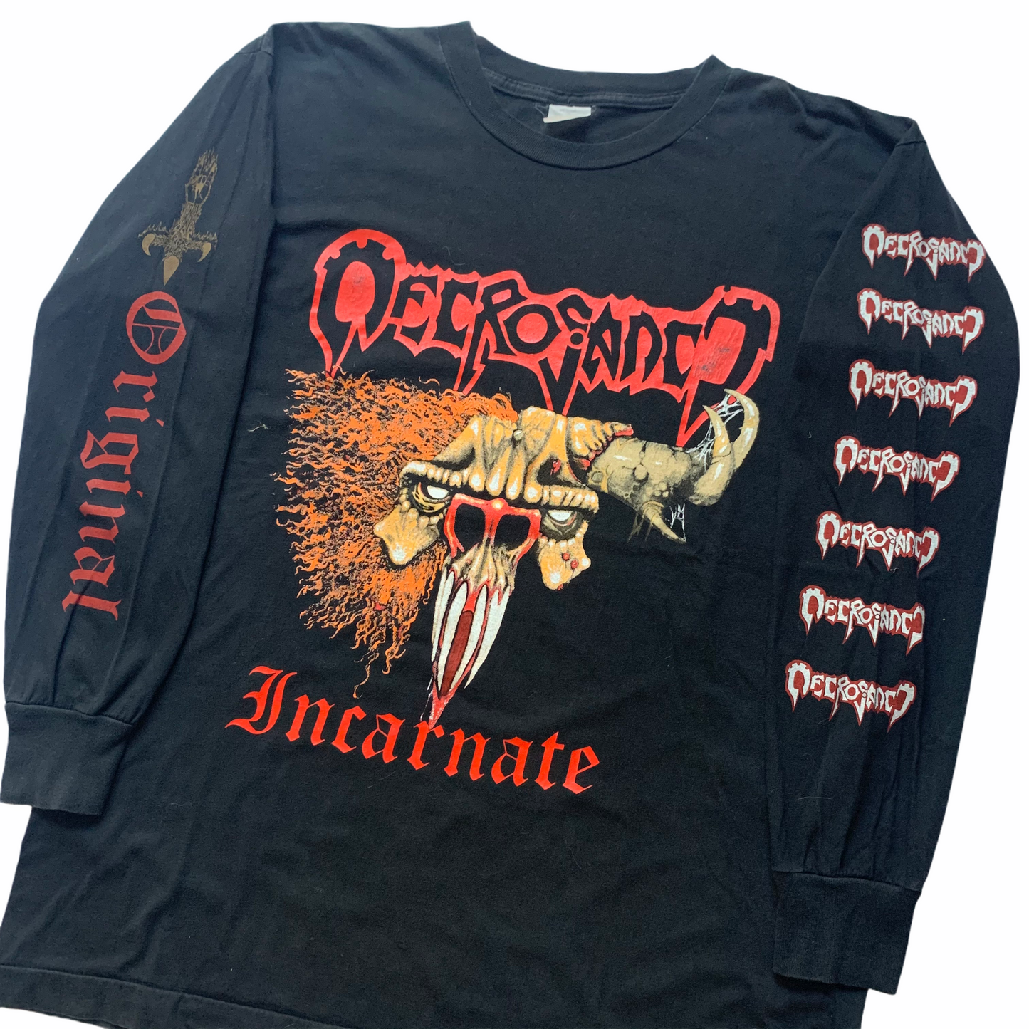 1992 Necrosanct 'Incarnate' (XL)