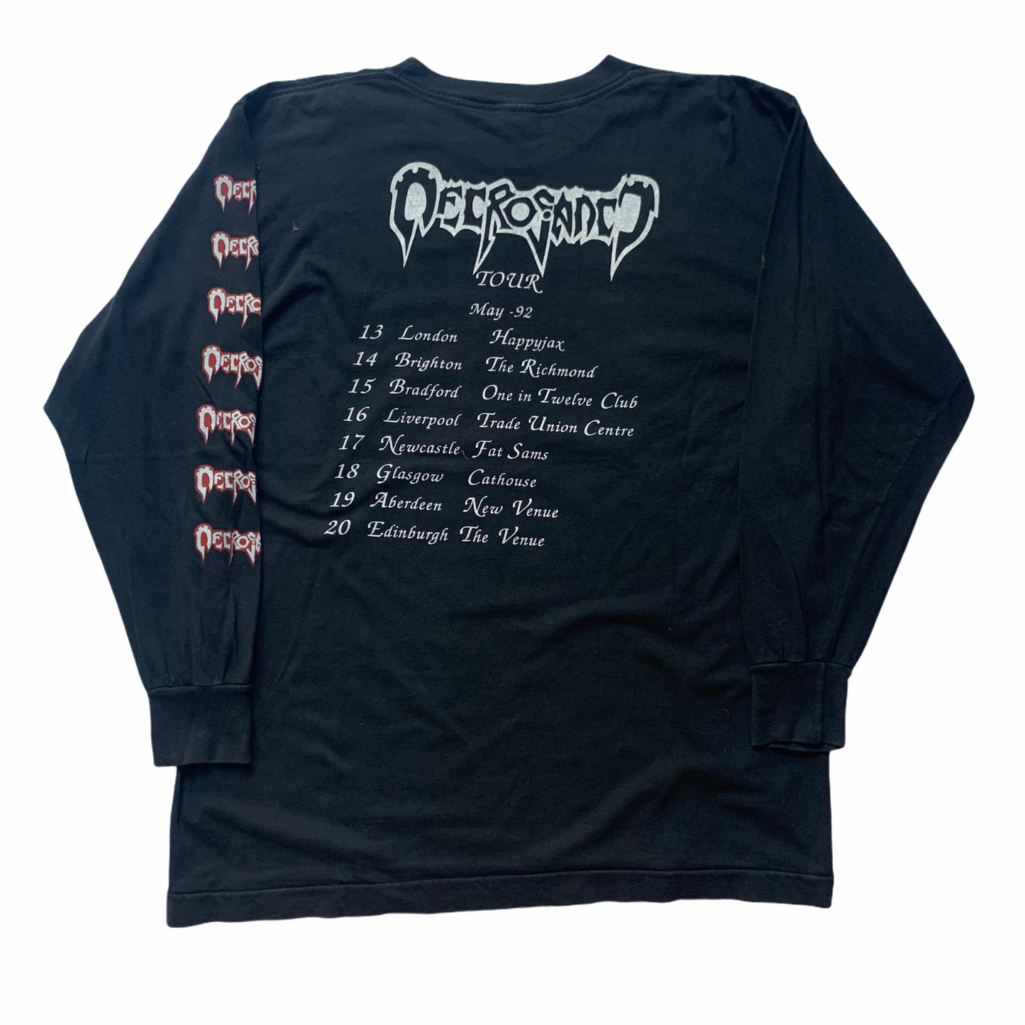 1992 Necrosanct 'Incarnate' (XL)