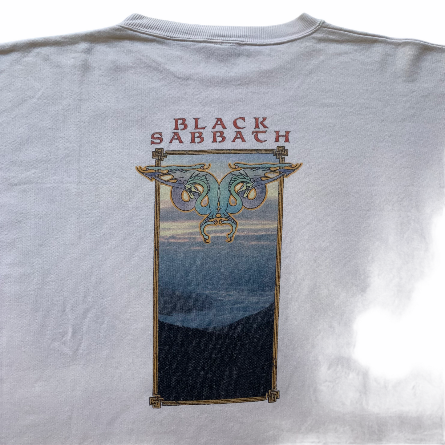 1990 Black Sabbath 'Tyr' (XL)