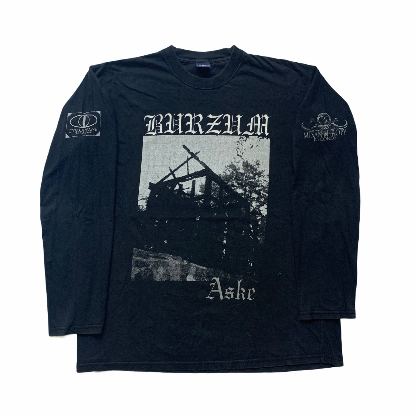 1993 Burzum 'Aske' (XL)