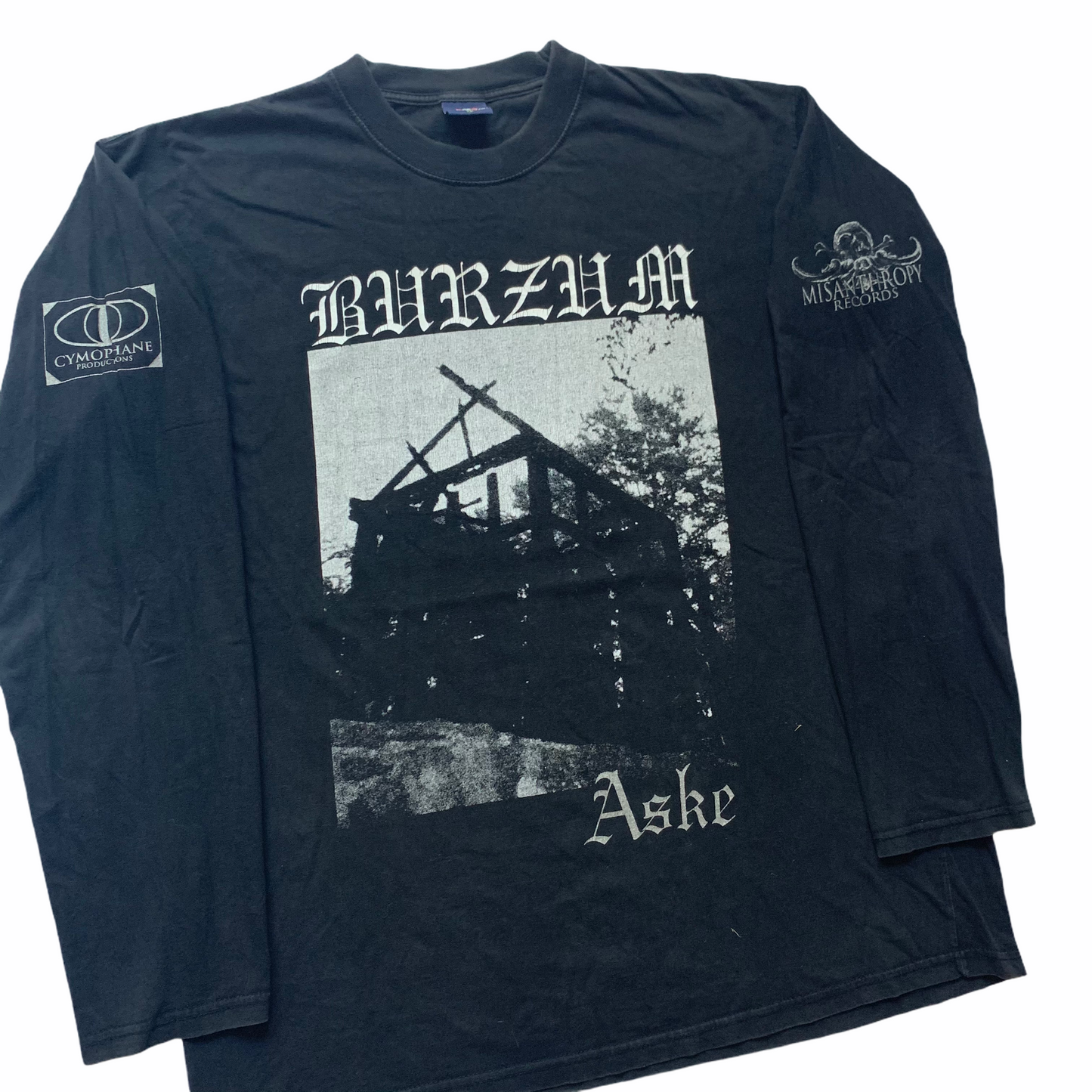 1993 Burzum 'Aske' (XL)