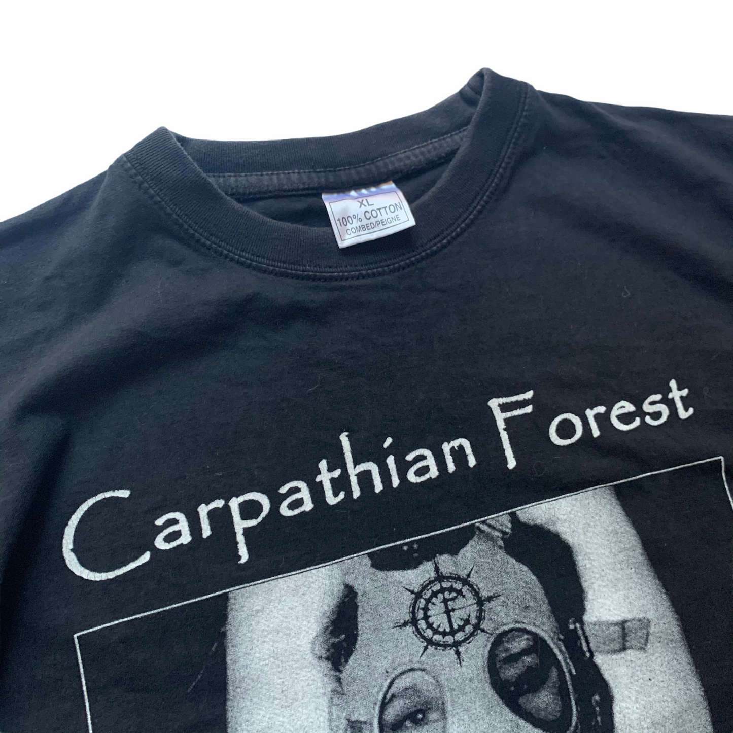 2000 Carpathian Forest 'Sluts of Hell' (XL)