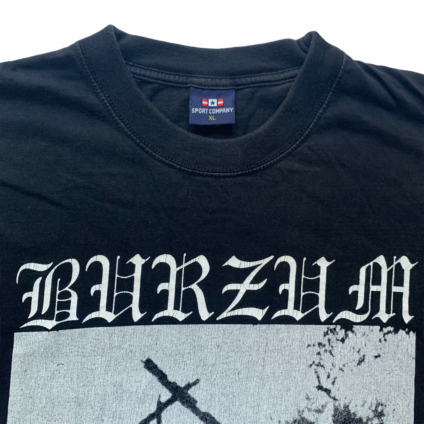 1993 Burzum 'Aske' (XL)