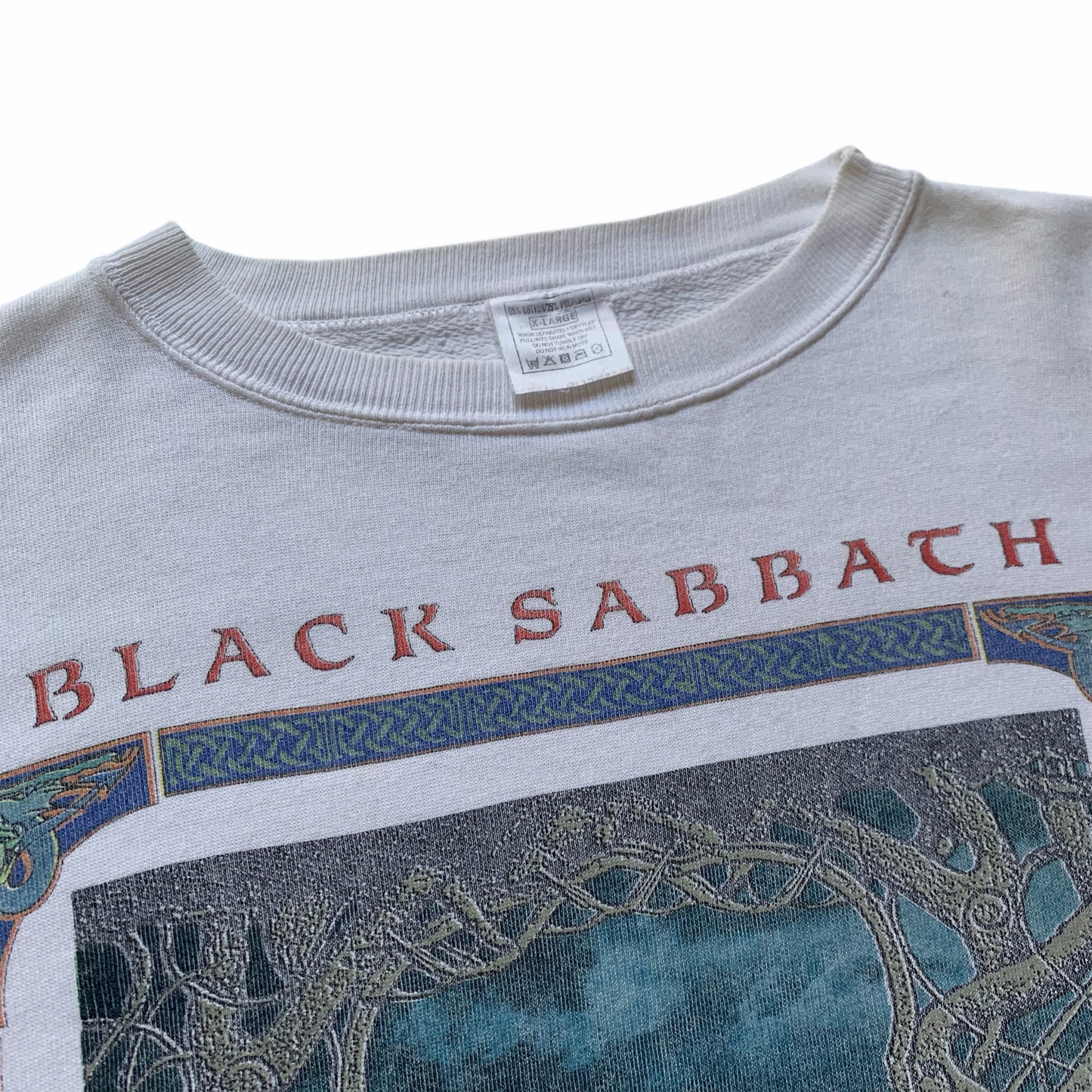 1990 Black Sabbath 'Tyr' (XL)