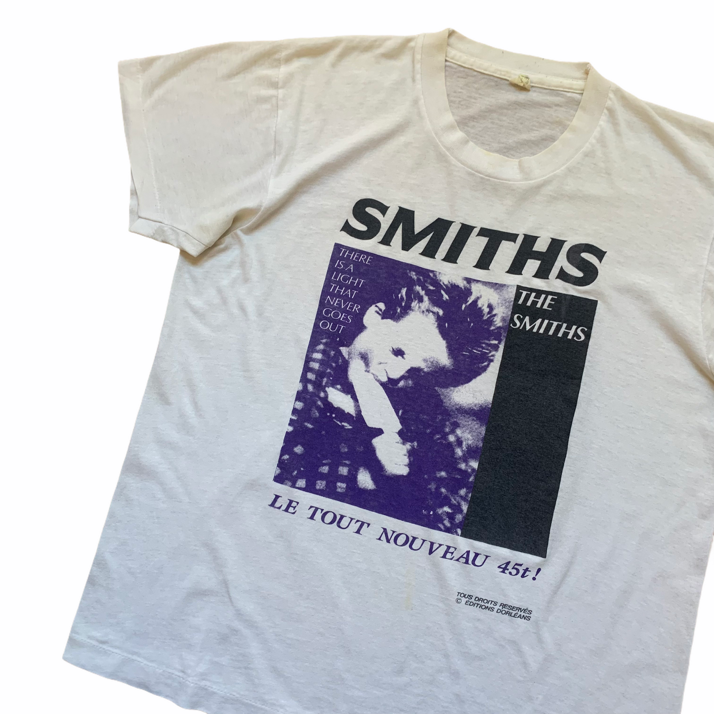 1986 The Smiths 'There Is A Light' (M)