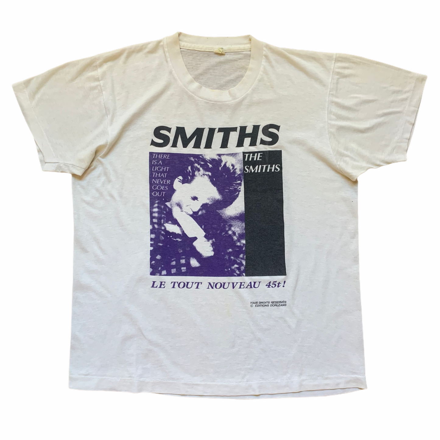 1986 The Smiths 'There Is A Light' (M)