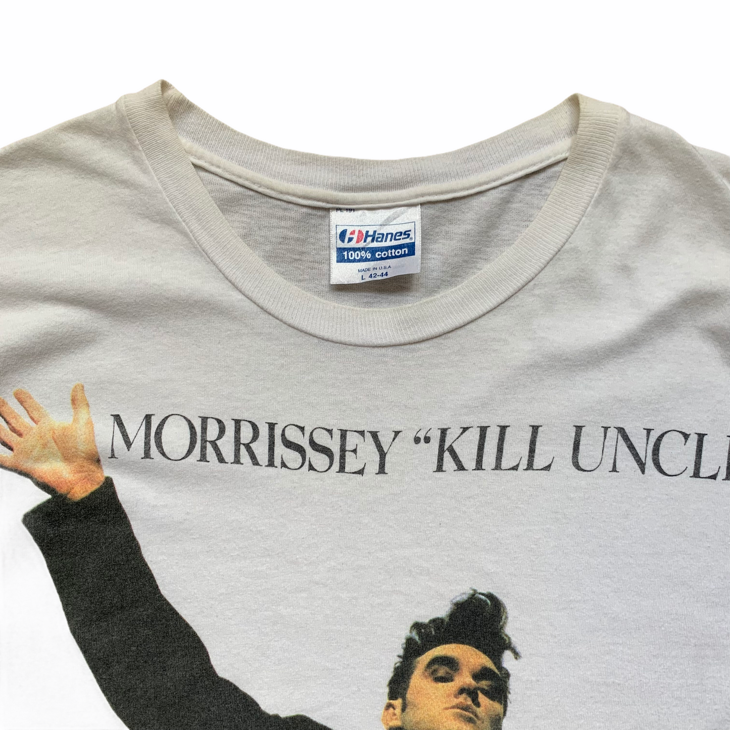 1991 Morrissey 'Kill Uncle' (M/L)