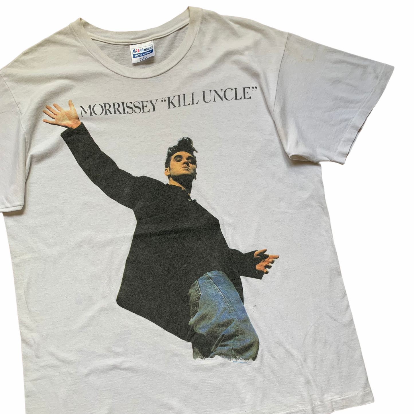 1991 Morrissey 'Kill Uncle' (M/L)