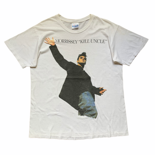 1991 Morrissey 'Kill Uncle' (M/L)