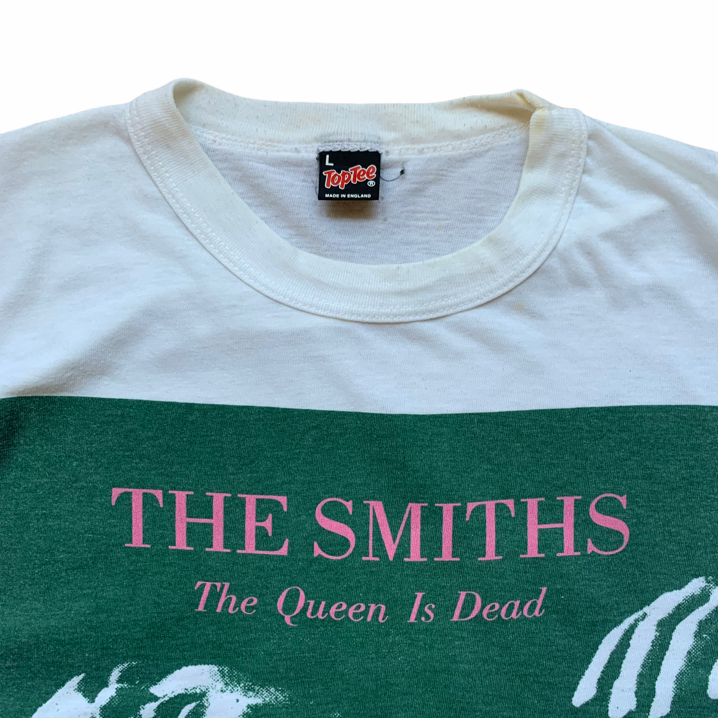 1986 The Smiths 'Queen Is Dead' (M/L)