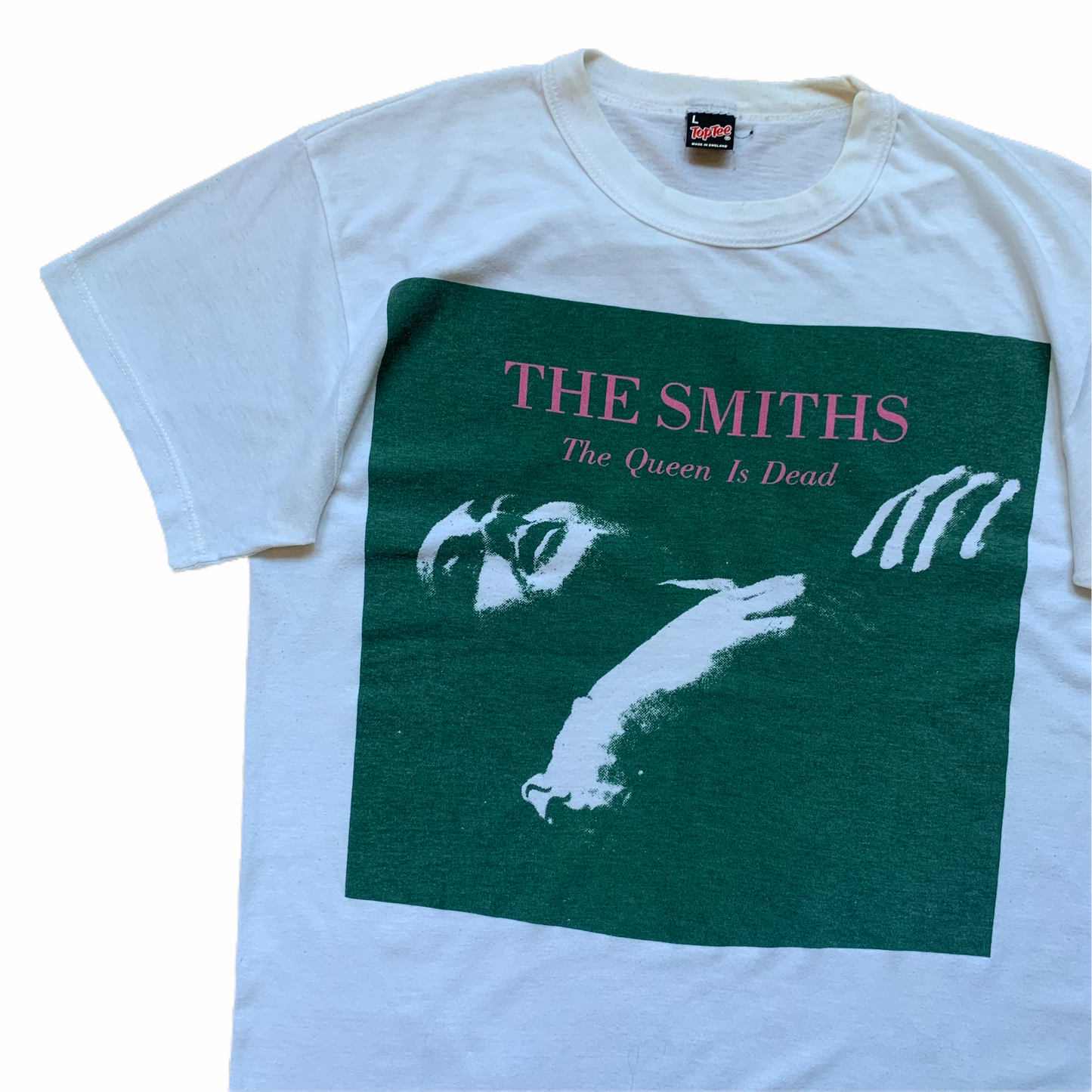 1986 The Smiths 'Queen Is Dead' (M/L)