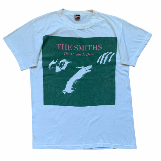 1986 The Smiths 'Queen Is Dead' (M/L)