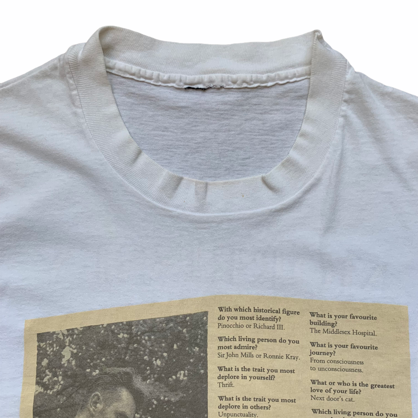 1991 Morrissey 'Interview' (L/XL)