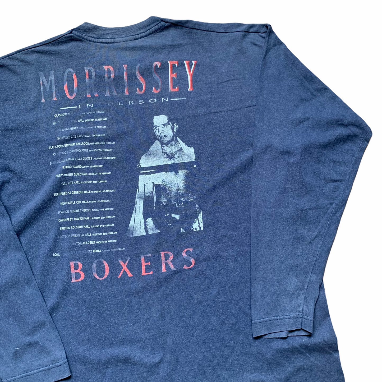 1995 Morrissey 'Boxers' (XL)