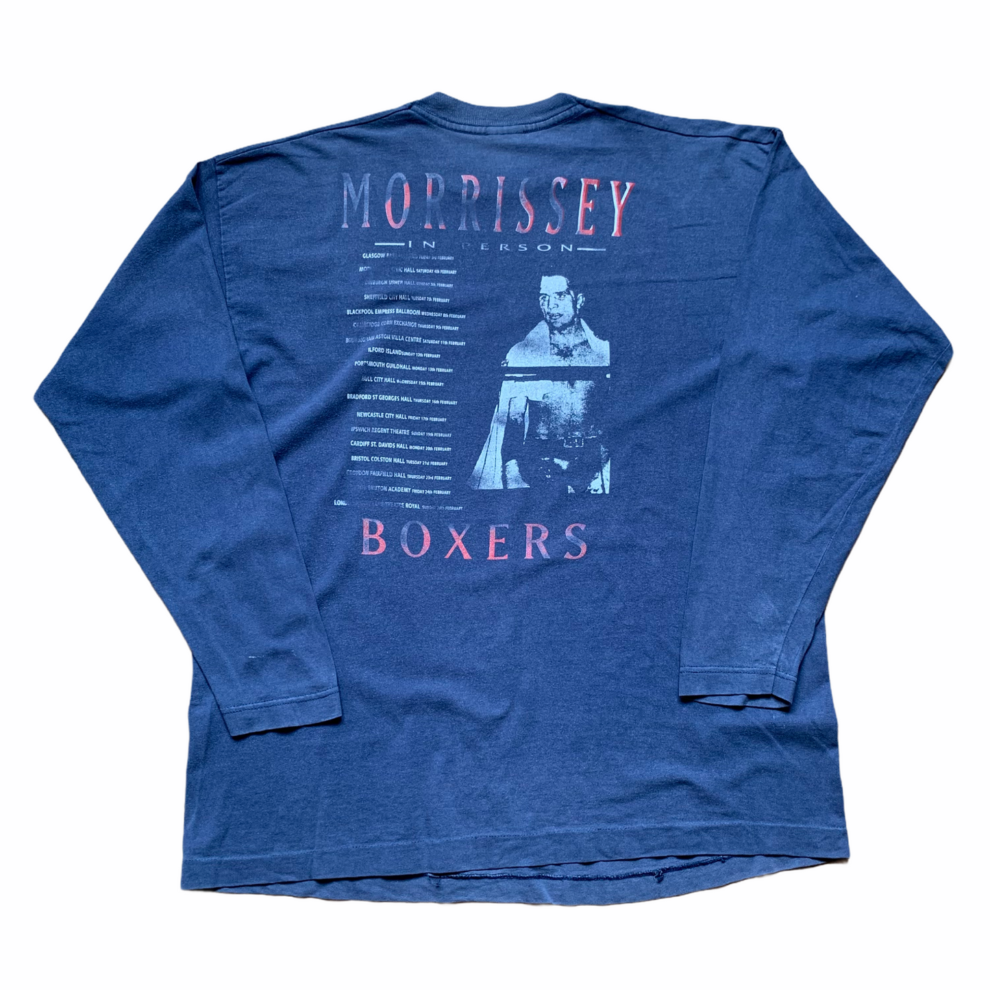 1995 Morrissey 'Boxers' (XL)