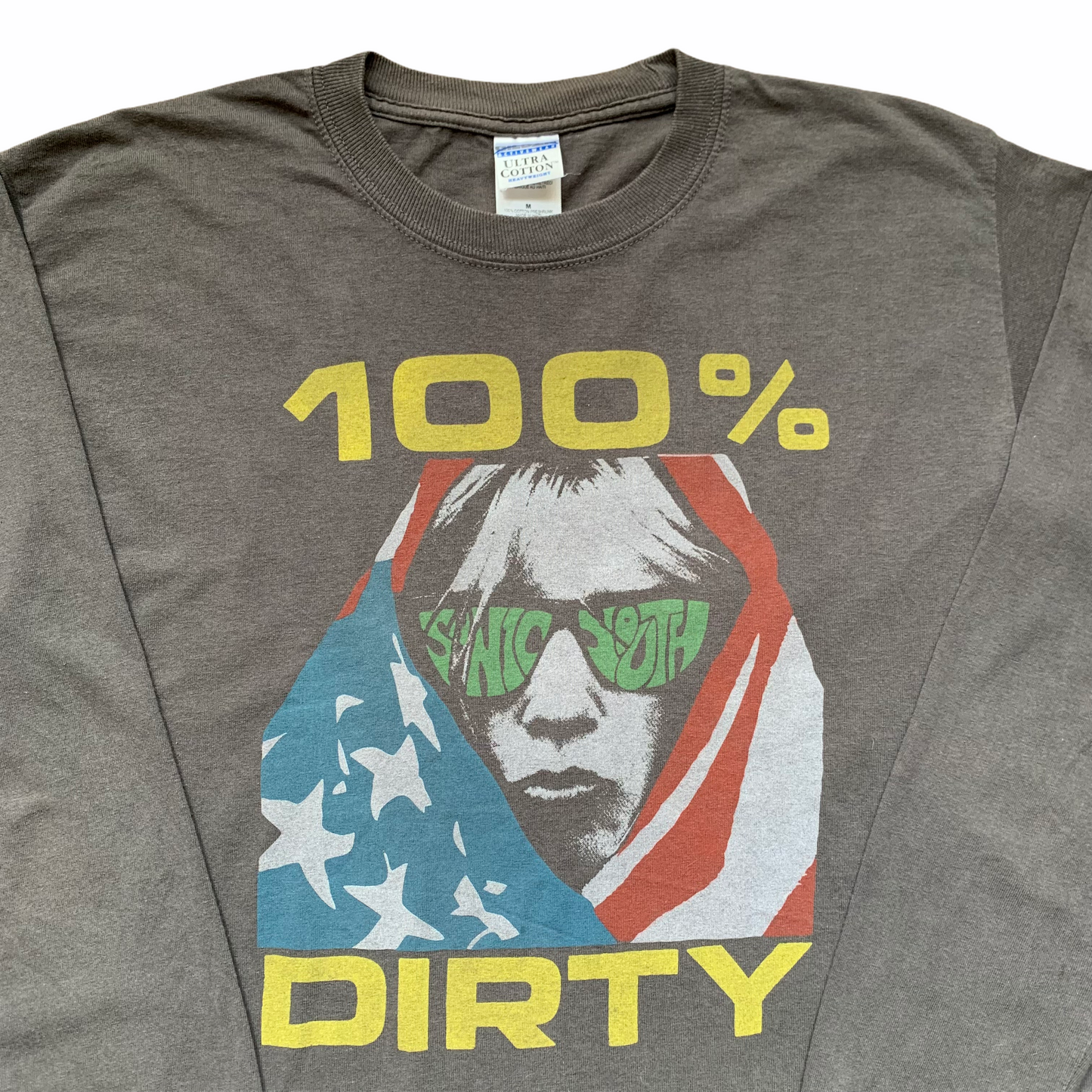 00s Sonic Youth '100% Dirty' (M)