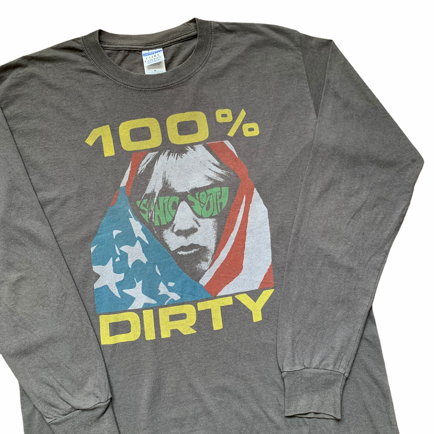 00s Sonic Youth '100% Dirty' (M)