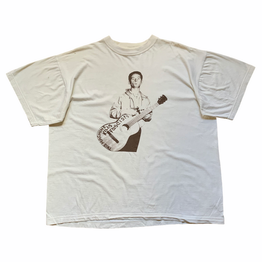 1998 Billy Bragg 'Mermaid Avenue' (XL)