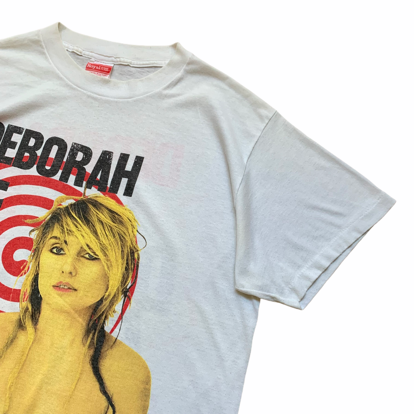 1989 Deborah Harry 'Def Dumb and Blonde' (M)