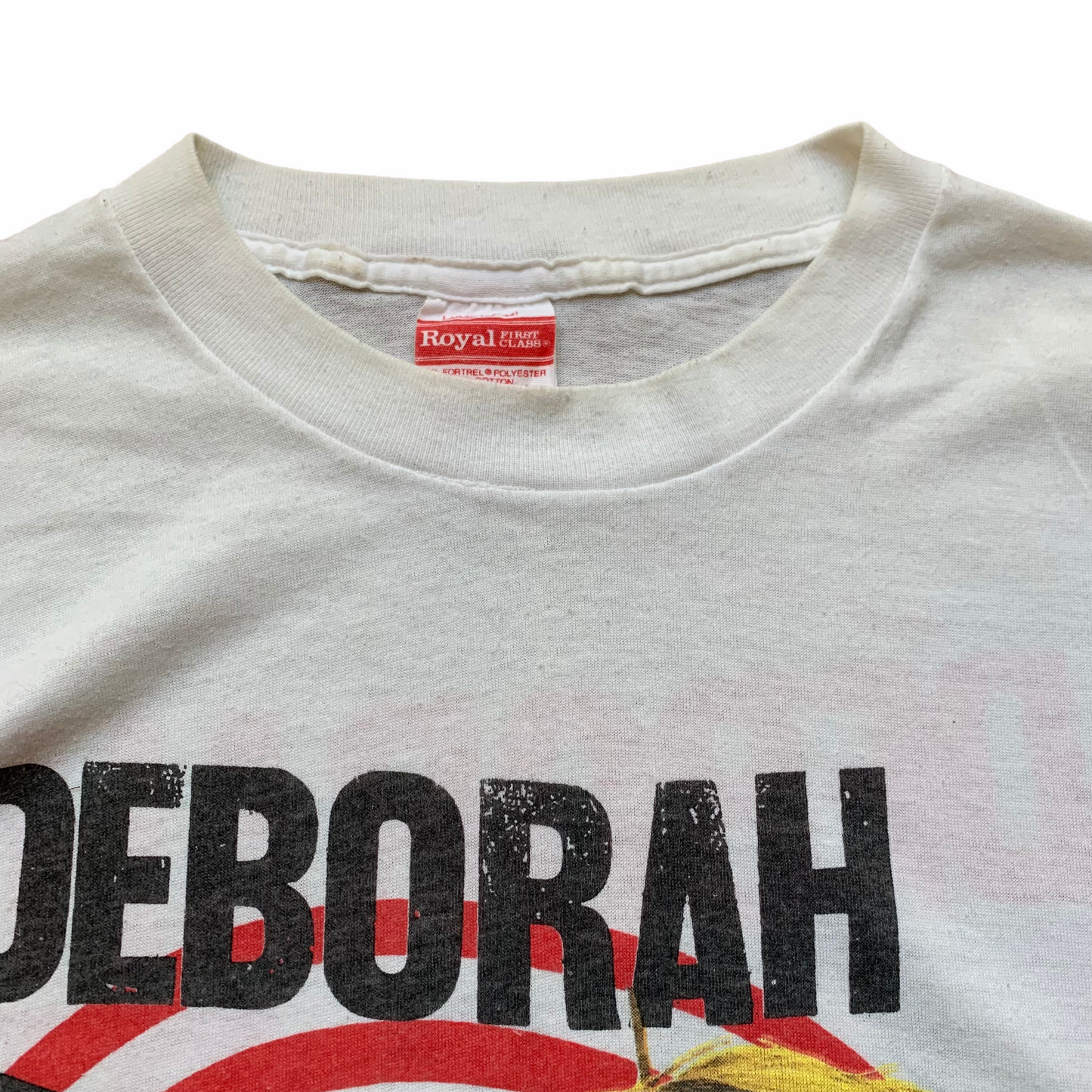 1989 Deborah Harry 'Def Dumb and Blonde' (M)