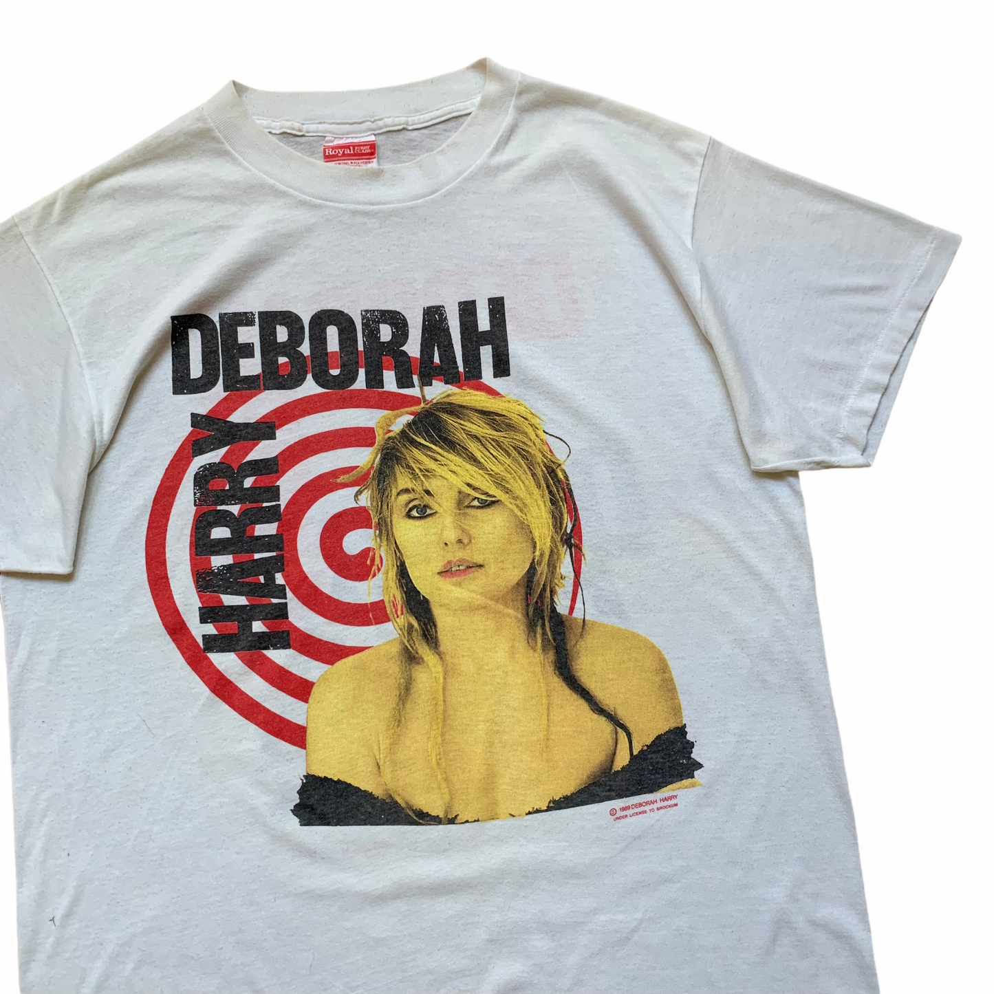 1989 Deborah Harry 'Def Dumb and Blonde' (M)