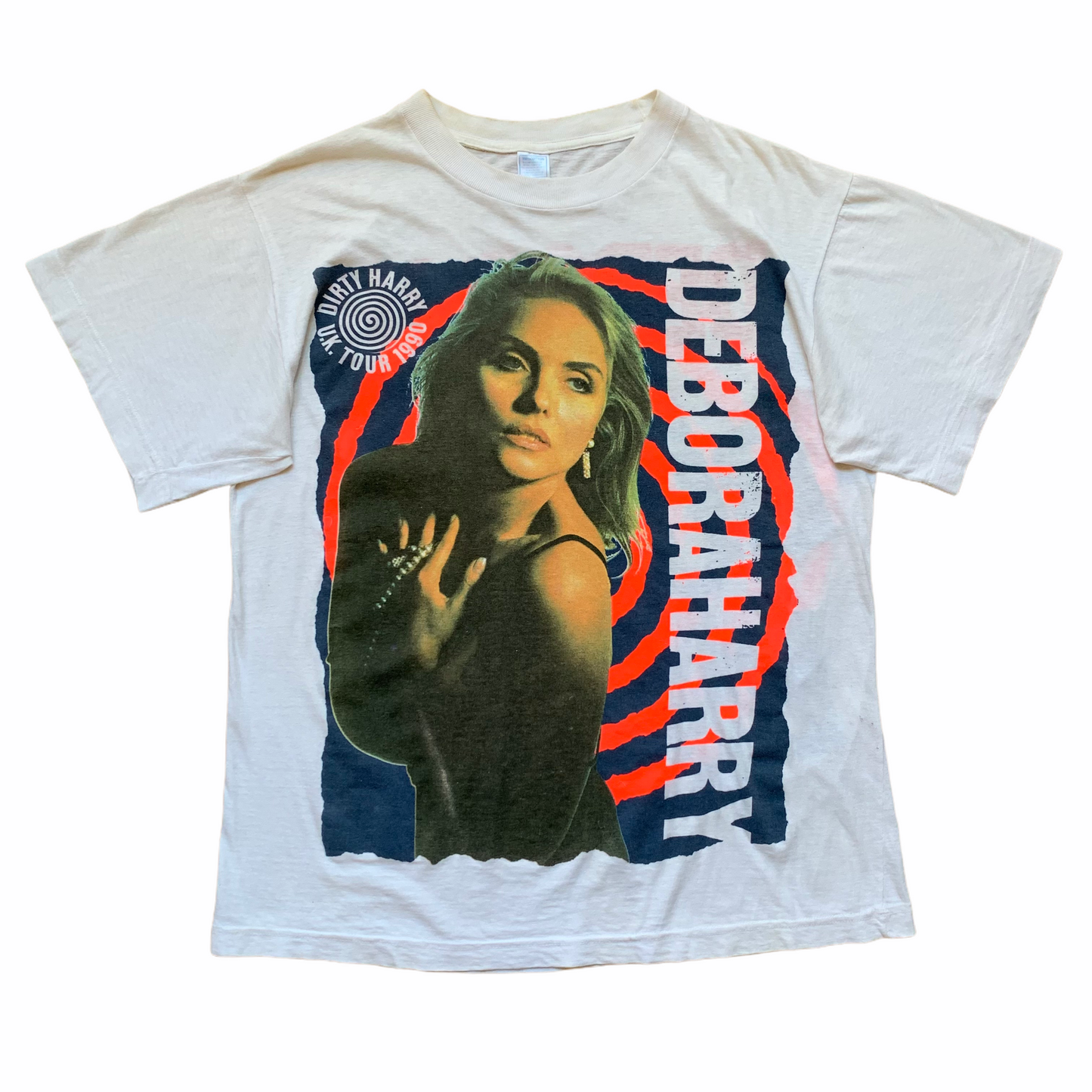 1990 Deborah Harry 'Def Dumb and Blonde' (M)