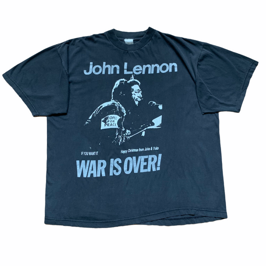 90s John Lennon 'War Is Over' (XL)