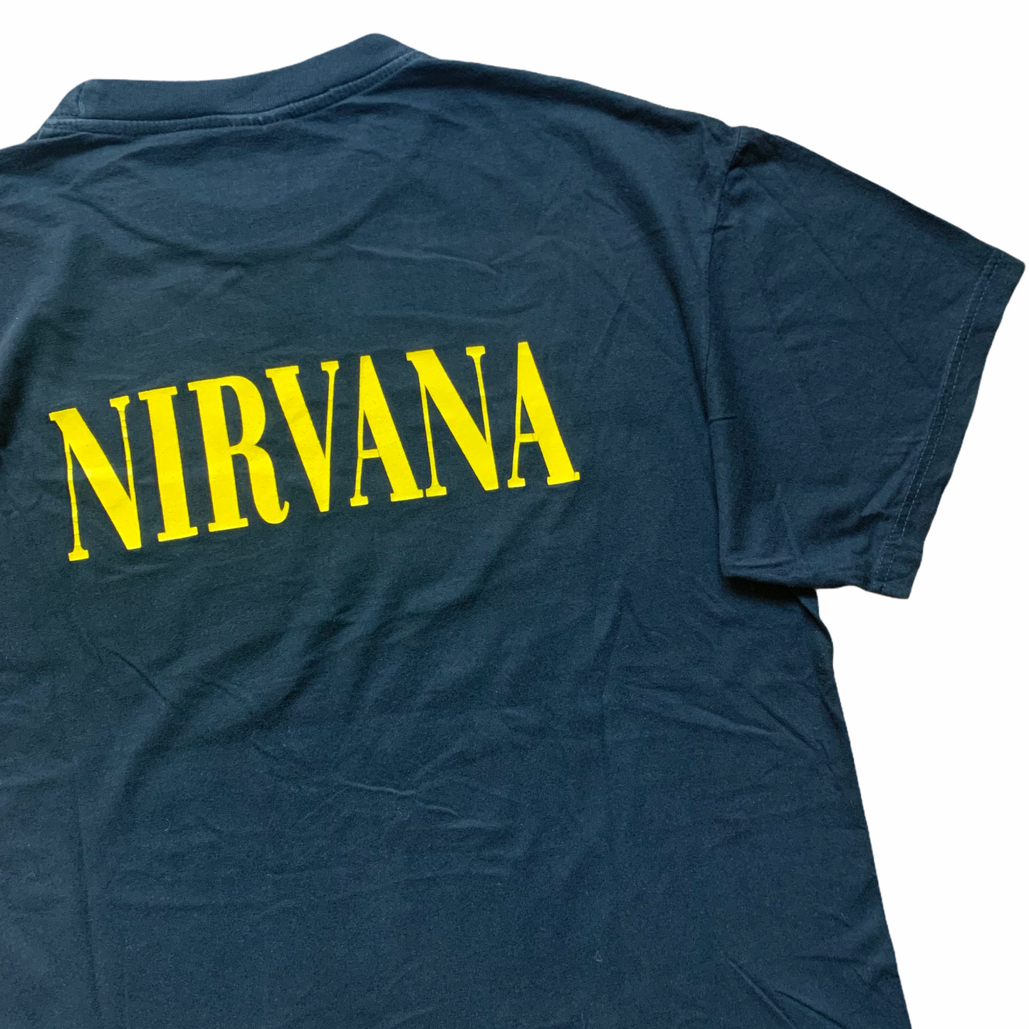 90s Nirvana 'Group' (M)