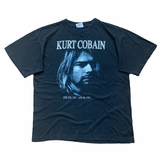 90s Kurt Cobain 'I Hate Myself' (M)