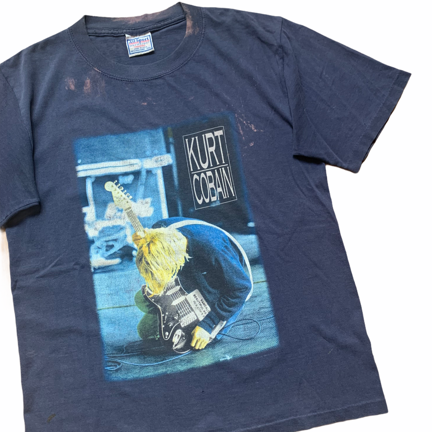 2000 Kurt Cobain (S/M)