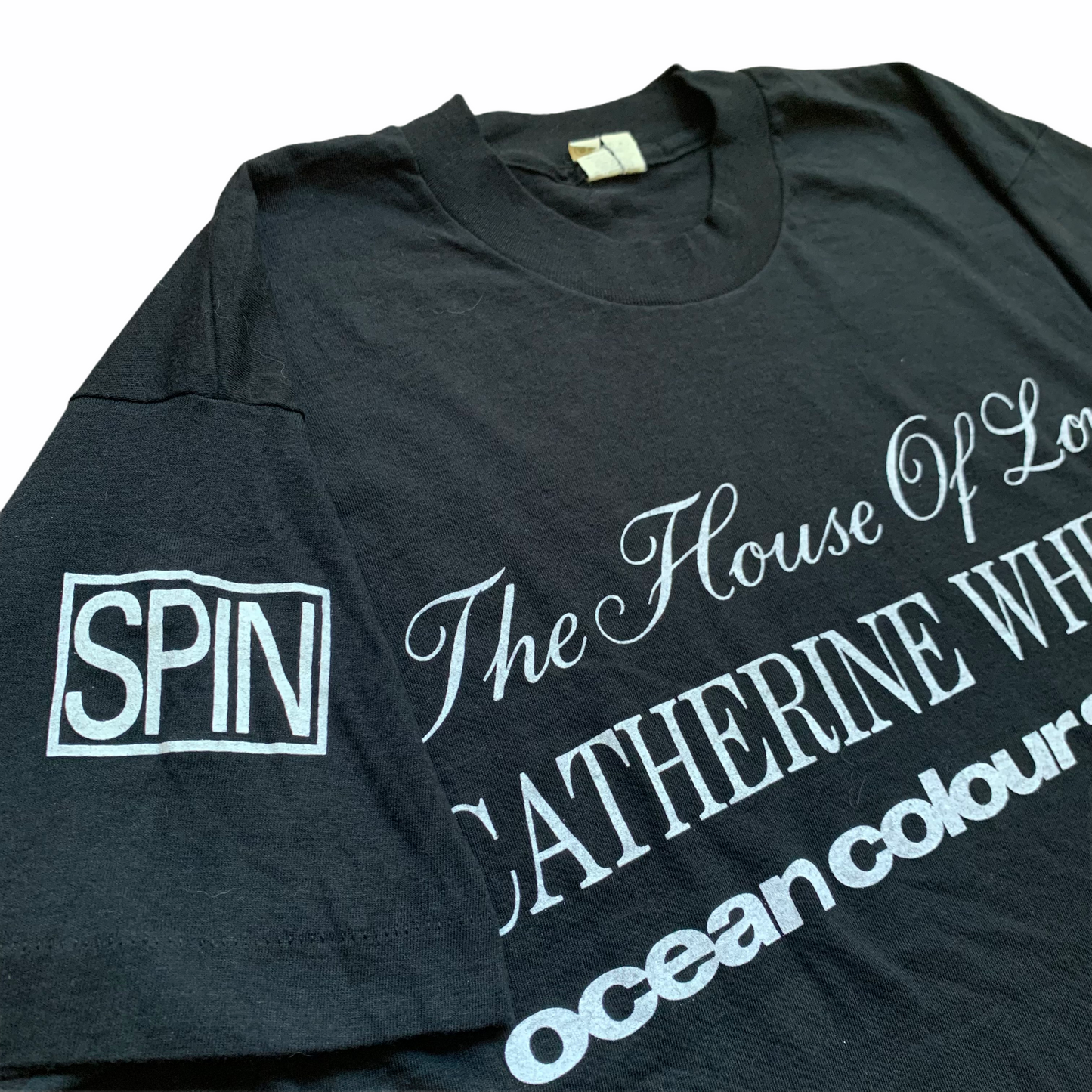 1992 Spin Magazine/Fontana Records 'Compilation' (L/XL)