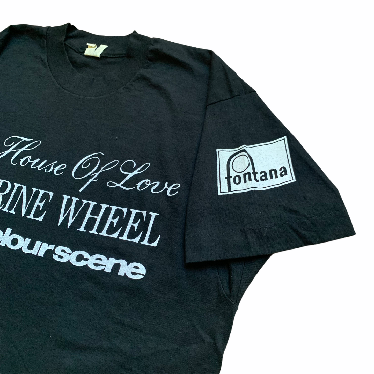 1992 Spin Magazine/Fontana Records 'Compilation' (L/XL)