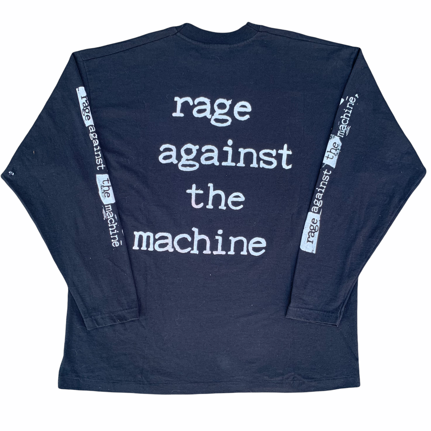 1992 Rage Against The Machine (XL)