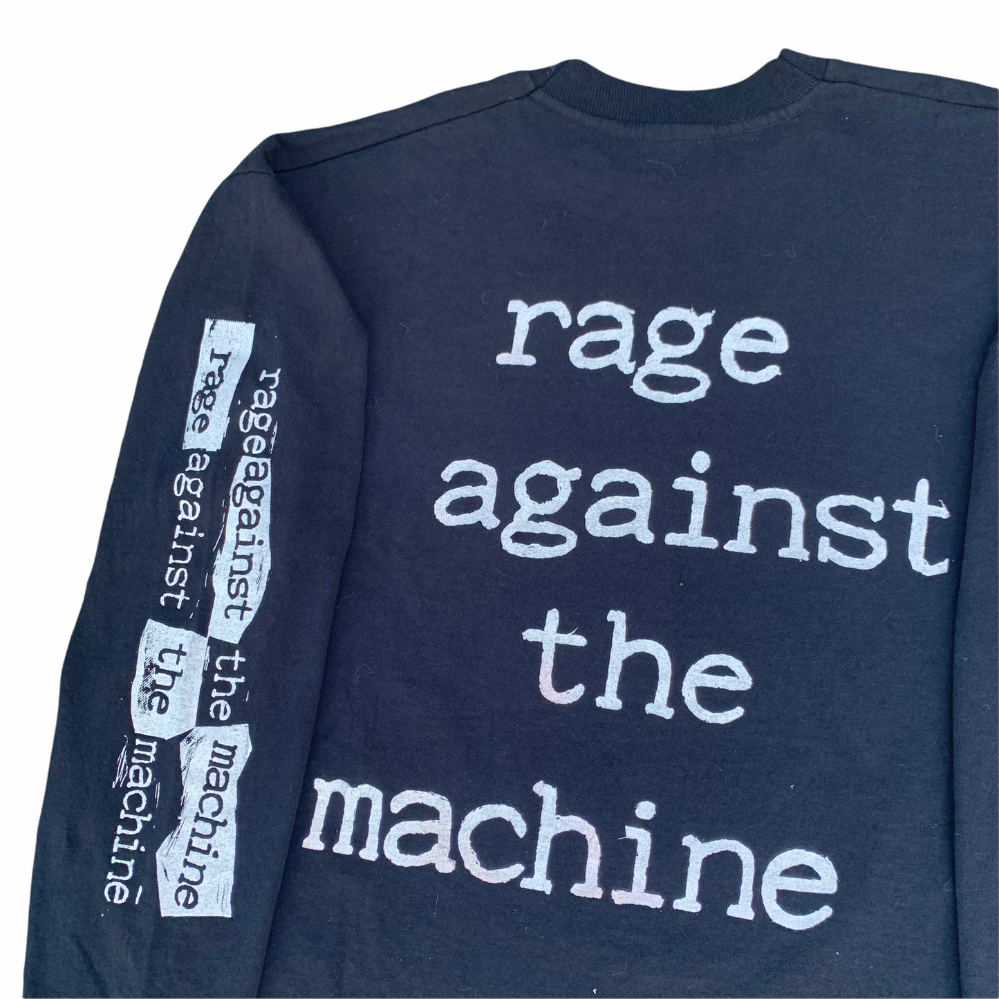 1992 Rage Against The Machine (XL)