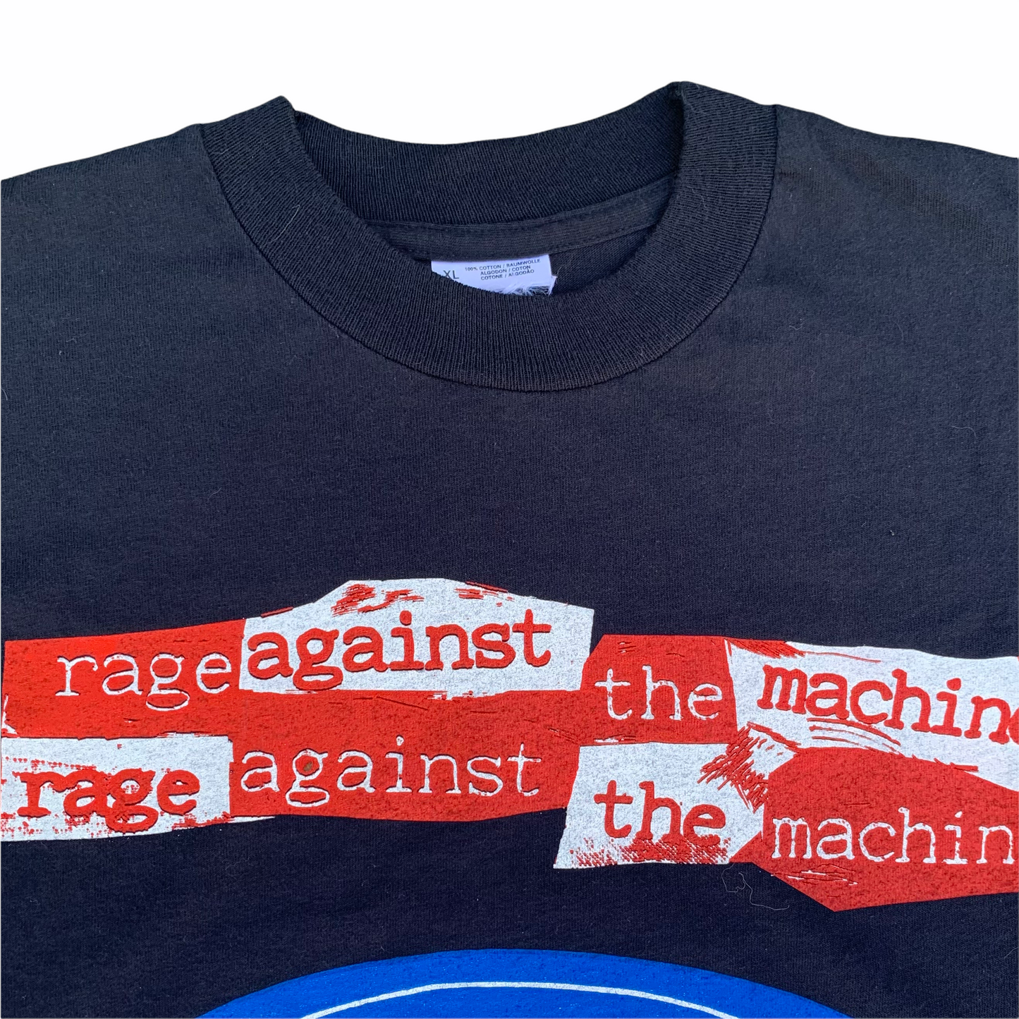 1992 Rage Against The Machine (XL)