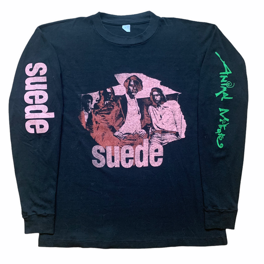 1993 Suede 'Animal Nitrate' (XL)