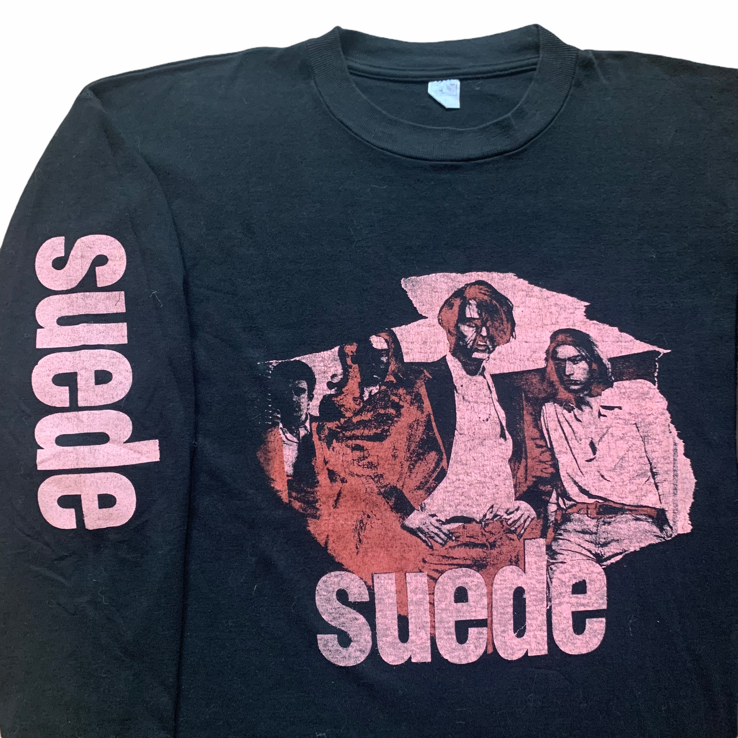 1993 Suede 'Animal Nitrate' (XL)