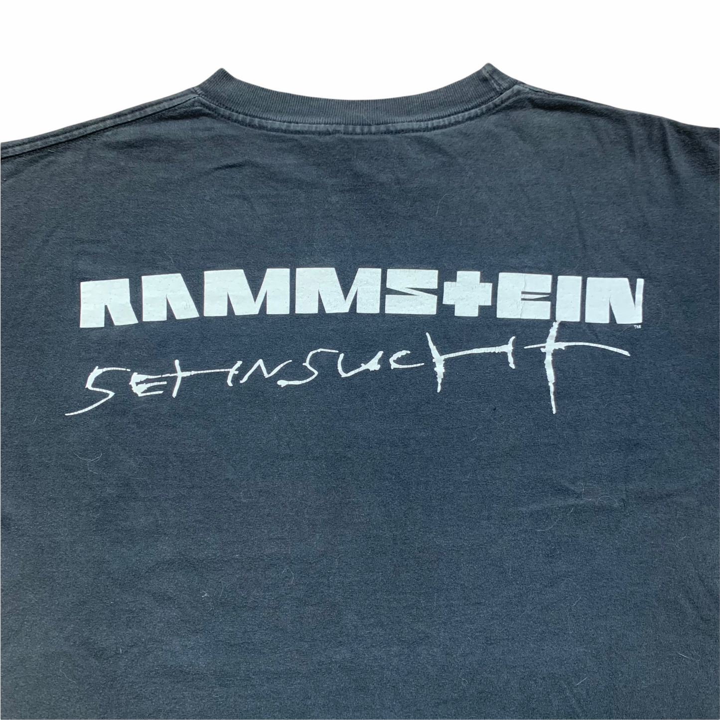 1998 Rammstein 'Sehnsucht' (L)