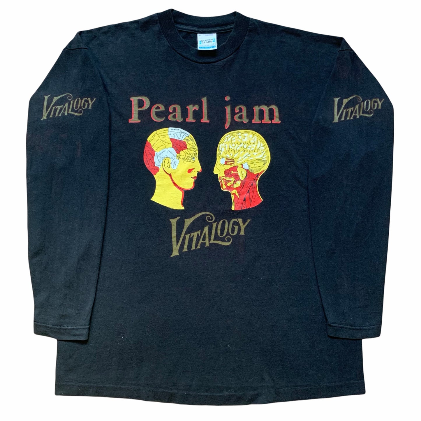 1994 Pearl Jam 'Vitalogy' (XL)