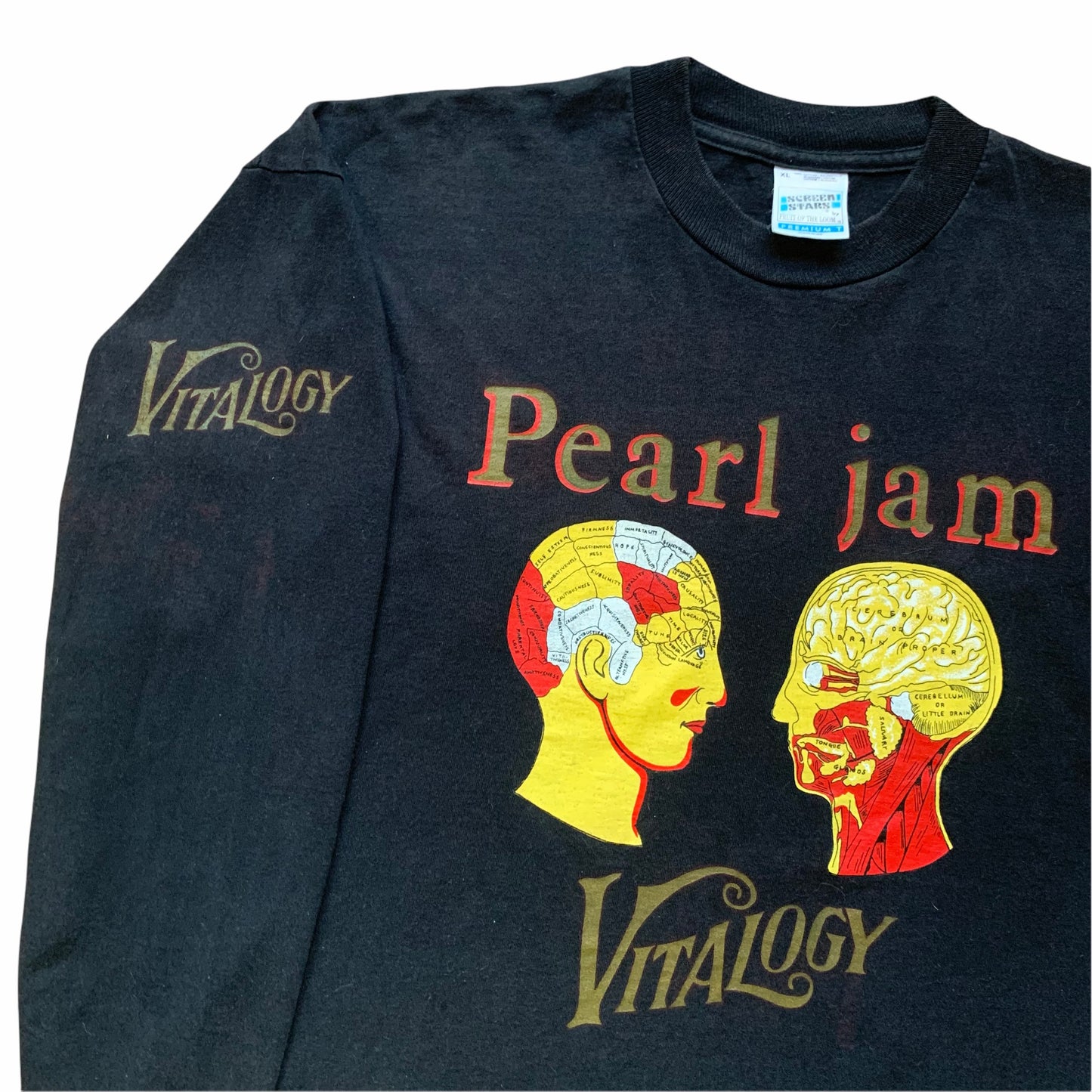 1994 Pearl Jam 'Vitalogy' (XL)