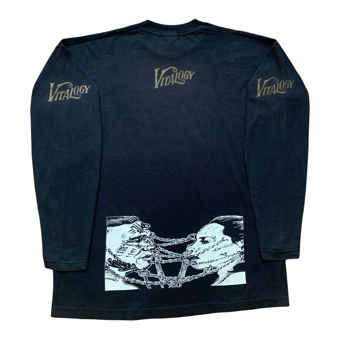 1994 Pearl Jam 'Vitalogy' (XL)