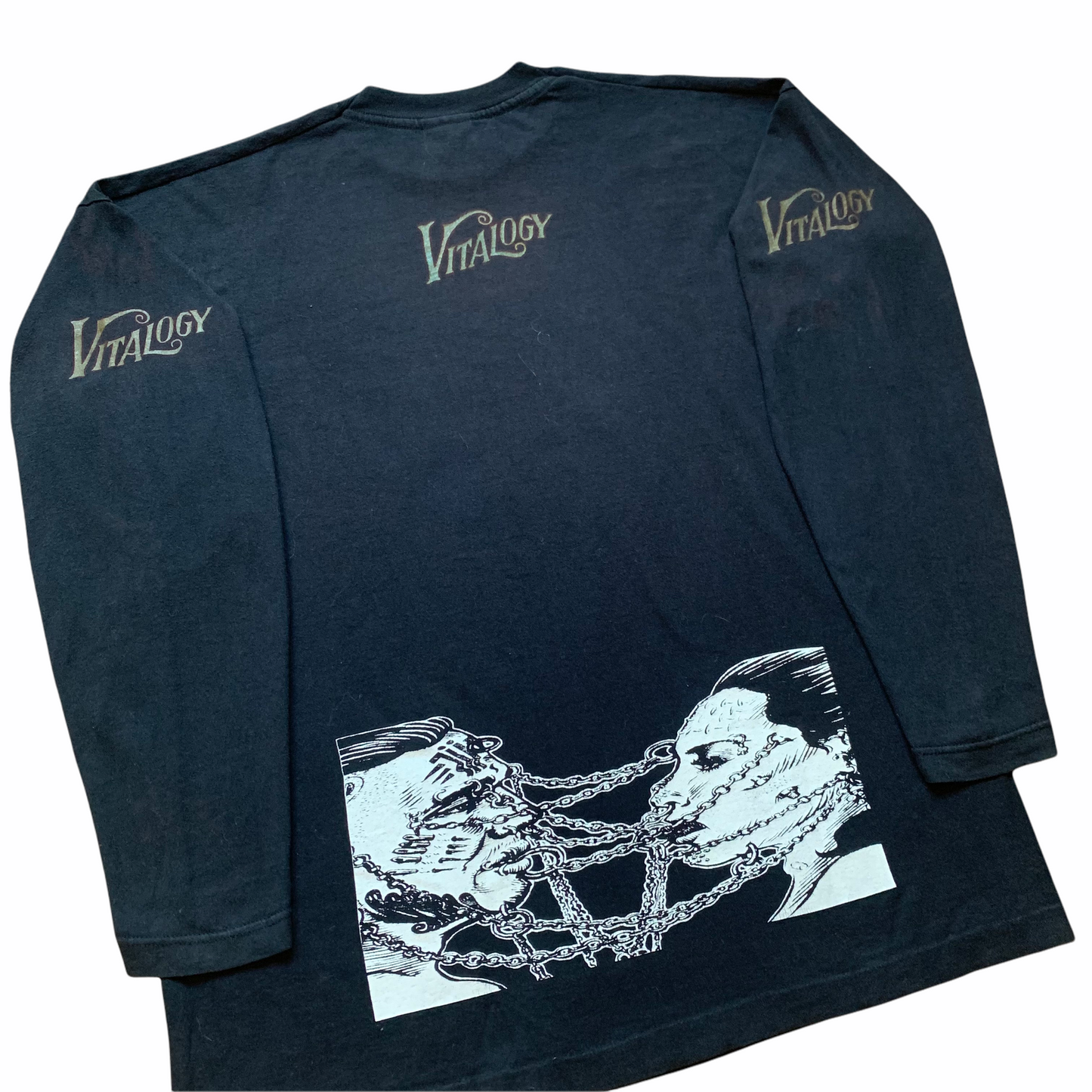 1994 Pearl Jam 'Vitalogy' (XL)